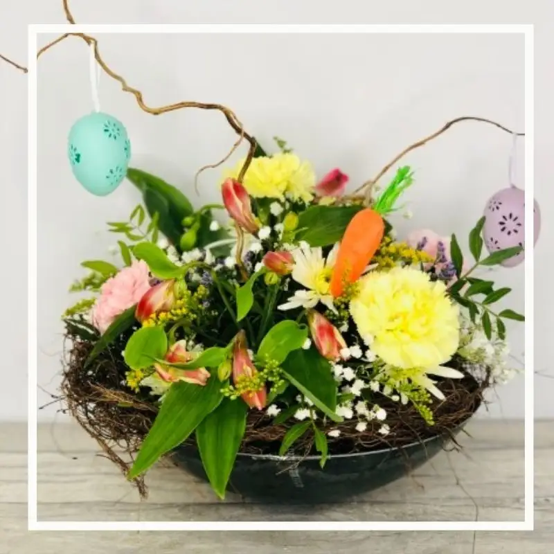 Easter Flowers now available for Liverpool Flower Delivery